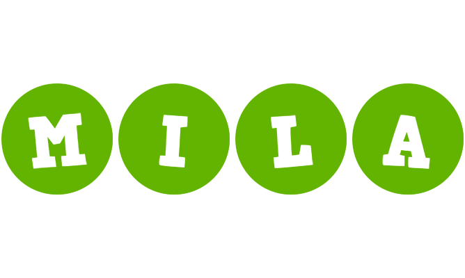 Mila games logo
