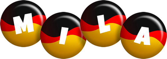 Mila german logo