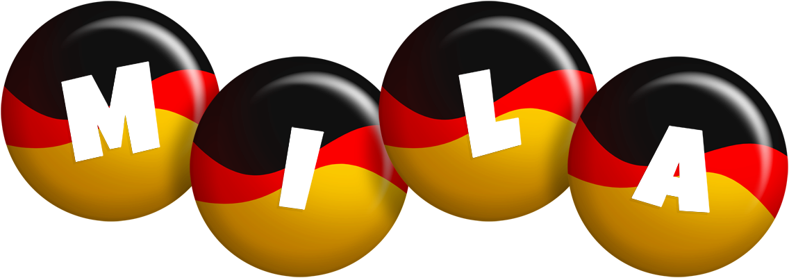 Mila german logo