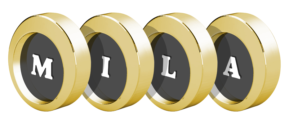 Mila gold logo