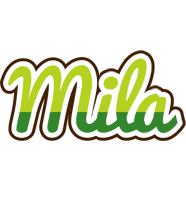 Mila golfing logo