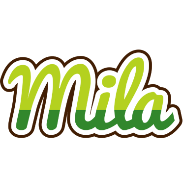 Mila golfing logo