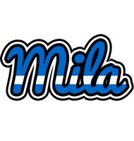 Mila greece logo