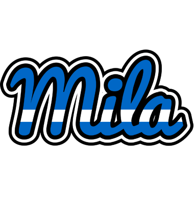 Mila greece logo