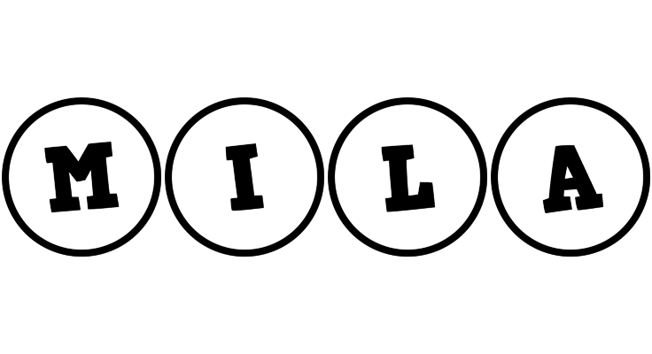 Mila handy logo