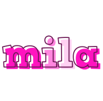 Mila hello logo