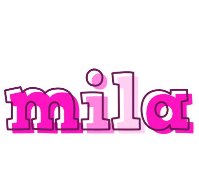 Mila hello logo