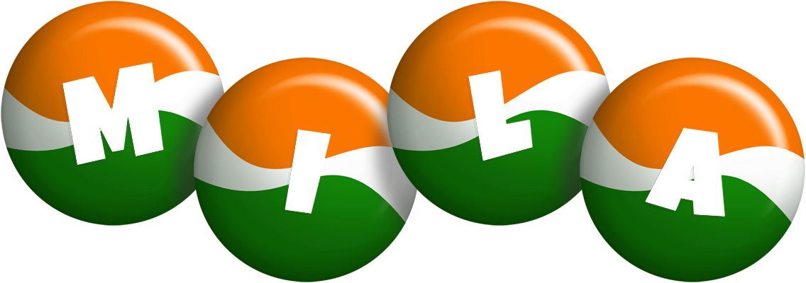 Mila india logo