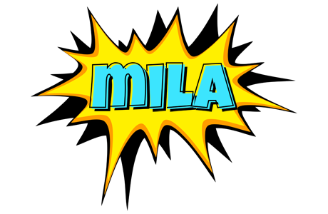 Mila indycar logo