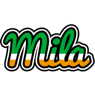 Mila ireland logo
