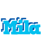 Mila jacuzzi logo