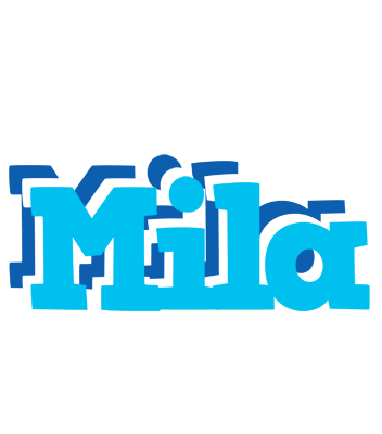 Mila jacuzzi logo