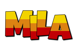 Mila jungle logo