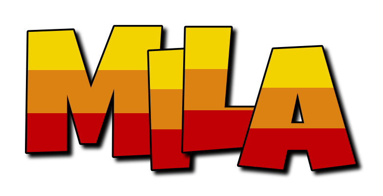 Mila jungle logo