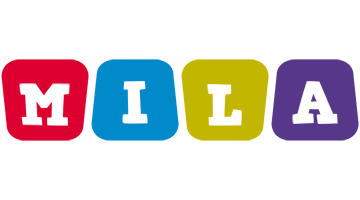 Mila kiddo logo