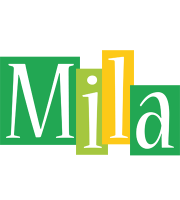 Mila lemonade logo