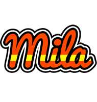 Mila madrid logo