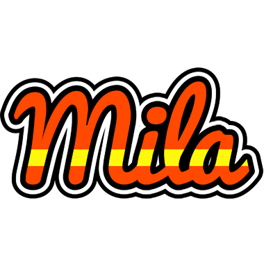 Mila madrid logo