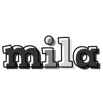 Mila night logo