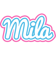 Mila outdoors logo