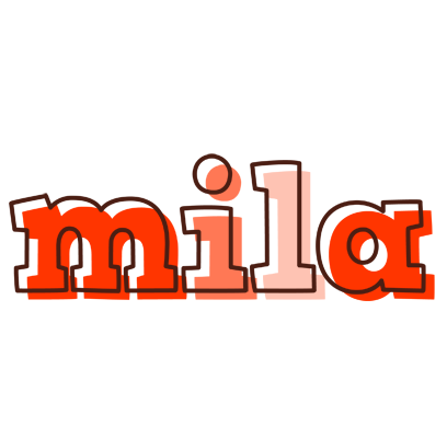 Mila paint logo