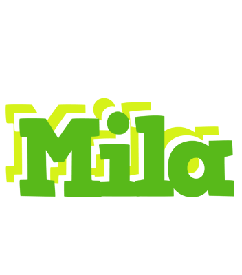 Mila picnic logo
