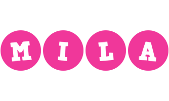 Mila poker logo