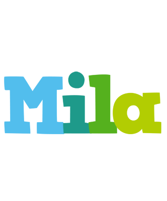 Mila rainbows logo
