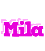 Mila rumba logo