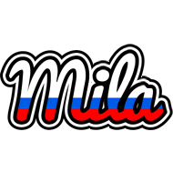 Mila russia logo