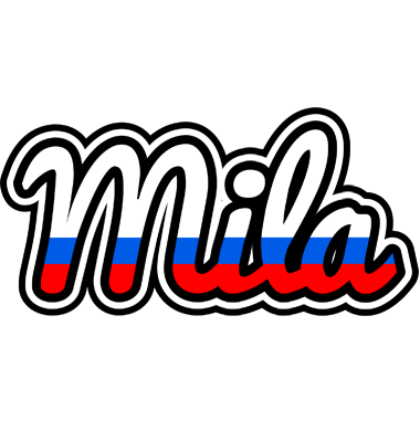 Mila russia logo