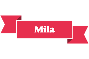 Mila sale logo