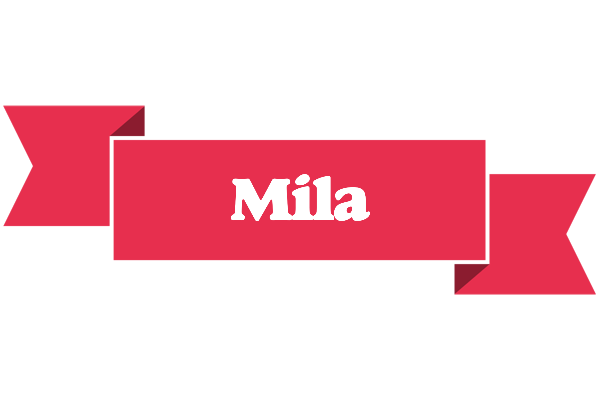 Mila sale logo