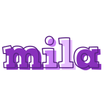 Mila sensual logo