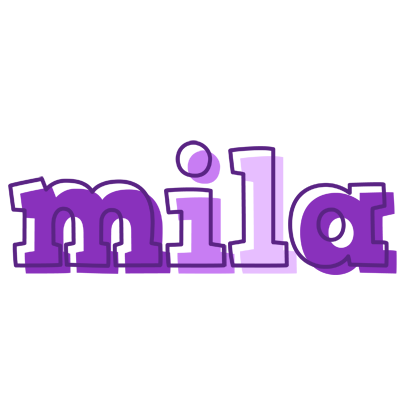 Mila sensual logo