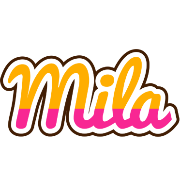 Mila smoothie logo