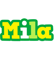 Mila soccer logo