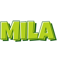 Mila summer logo