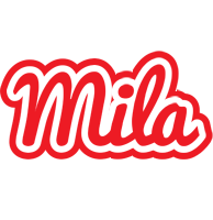 Mila sunshine logo