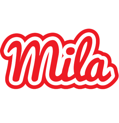 Mila sunshine logo