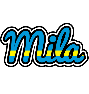 Mila sweden logo
