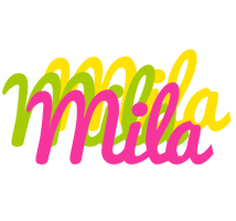 Mila sweets logo