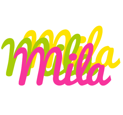 Mila sweets logo