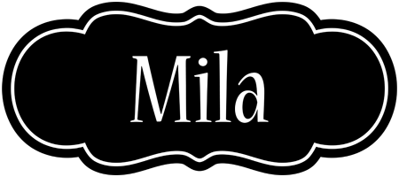 Mila welcome logo