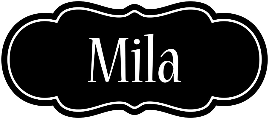 Mila welcome logo