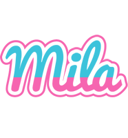 Mila woman logo