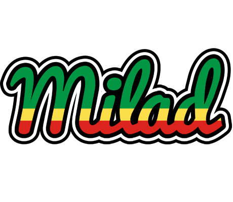 Milad african logo