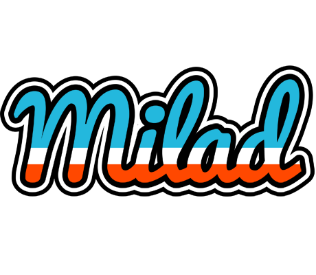 Milad america logo