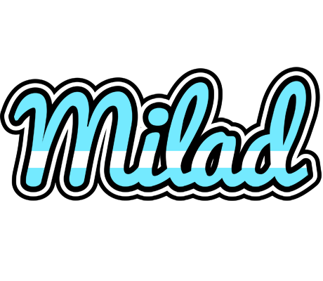 Milad argentine logo