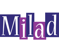 Milad autumn logo